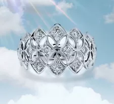 Kat Florence D Flawless Diamond Ring