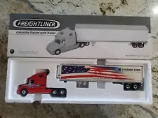 VTG First Gear Freightliner Columbia Tractor Trailer 1:54 Thermo King 59-0202