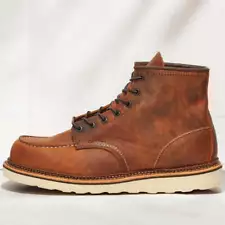 [1907] Mens RED WING CLASSIC MOC - COPPER