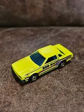 Hot Wheels Datsun 200-SX Vintage GW Gold Ones 200SX Yellow 1981 Hong Kong