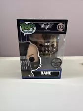 Funko Pop! The Dark Knight - Bane #173 LE1900 w/ Pop Protector