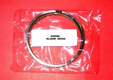 Honda XL350 XR350 Piston Ring Set XR350R XL350R STD 1983 1984 1985 13011-KV2-305 (For: Honda XL350R)