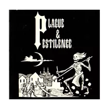 Chessex Boardgame Plague & Pestilence Box Fair/VG