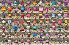 Shopkins Season 4 Single Loose Figures- PICK FROM LIST- Rare,Ultra,Special