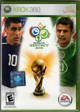 FIFA World Cup Germany 2006 Xbox 360 (Brand New Factory Sealed US Version) Xbox