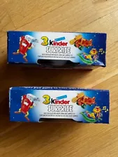 kinder eggs 3 box 2000