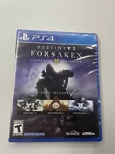 Destiny 2: Forsaken - Legendary Collection PS4 New & Sealed PlayStation 4