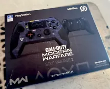 Modern Warfare SCUF Vantage 2 Controller playstation 4 And PC