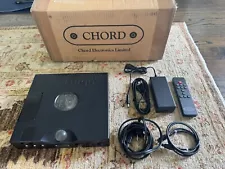 Chord Electronics Hugo TT2 DAC - Black