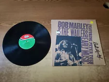 HAND SIGNED 1970s EXCELLENT Bob Marley & The Wailers – Early Music 34760 LP33