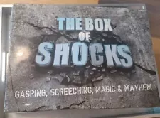 The Box of Shocks by Drumond Park - Prank & Magic Trick Set for Kids 8+