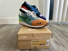 Size 11.5 - ASICS Sean Wotherspoon x Atmos x Gel Lyte 3 Corduroy Vintage