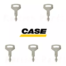 X5 Case CX Mini Excavator Ignition Keys 17B 20B 22B 27B 31 31B 36 36B 47 50B 55B