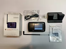 Uniden Home Patrol-II 2 Digital Police Scanner Self Program APCO P25 Phase 1 & 2