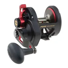 Penn Fathom 30 Multiplier Reel Lever Drag Right Hand