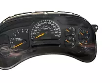 2003 - 2006 GMC Silverado Tahoe Speedometer Gauge Cluster 15224141 OEM !