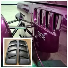 Plymouth Chrysler Prowler Vent Inserts For Engine Side Panels .