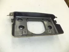 1981-1988 CUTLASS SUPREME REAR LICENCE PLATE TAG HOLDER/ TRUNK FILLER 2 DOOR #2 (For: 1988 Cutlass Supreme)