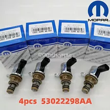 OEM 4X Mopar Engine Multiple Displacement Solenoid 53022298AA Dodge Ram 1500 5.7