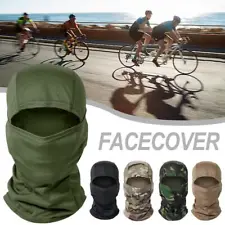 Balaclava Face Mask UV Protection Ski Sun Hood Tactical Full Masks for Men/Women