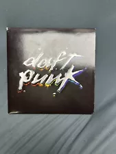 DAFT PUNK – DISCOVERY - VINYL 2LP BLACK 180G - 2001 PARLOPHONE (LOOK)