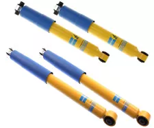 Bilstein B6 4600 Front & Rear Shocks Fits Chevy Blazer - Tahoe & GMC Yukon 4WD