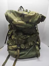 US Military Field Pack Backpack Internal Frame Large Woodland Camouflage