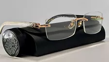 cartier glasses buffalo for sale