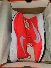 Size 8.5 - Nike Zoom Vaporfly 4% Flyknit Bright Crimson