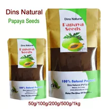 dried papaya seeds for sale