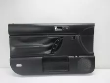 COUPE ONLY BLACK 98-2010 VW BEETLE OEM DOOR PANEL LEFT DRIVER