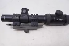 Vortex Viper 1-4x24MM Matte Black Rifle Scope