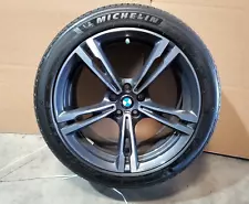 4 Original 19" BMW M5 705 M OEM Stock Wheels Rims Tires F90 M8 20 ($2185-obo)