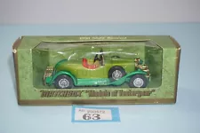 New ListingMatchbox Models of Yesteryear Y14 Stutz Bearcat in Green Boxed