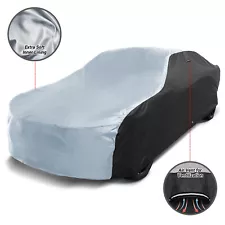 For CITROEN[AMI-6] Custom-Fit Outdoor Waterproof All Weather Best Car Cover