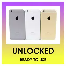 Apple iPhone 6 Plus 16GB 64GB Unlocked Verizon Sprint Jetnet T-Mobile Clean ESN