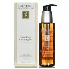 Eminence Stone Crop Cleansing Oil 5oz/150ml NEW IN BOX