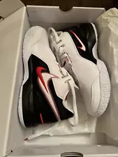 NEW - Size 10 - Nike Zoom LeBron NXXT Gen AMPD First Game - NIB - M 10 / W 11.5