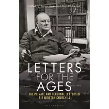 Winston Churchill: Letters for the Ages (Hardcover)