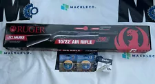 Umarex Ruger 10/22 CO2 Air Rifle .177 Caliber 10 Rounds CO2 Cartridges Pellets