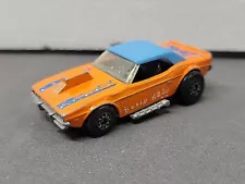 Vintage 1979 Matchbox Superfast Dodge Challenger Dixie Orange