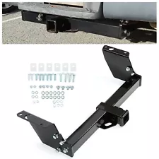 For 1983-2011 Ford Ranger Class 3 Trailer Hitch Tow Receiver 2" - Black (For: 1983 Ford Ranger)