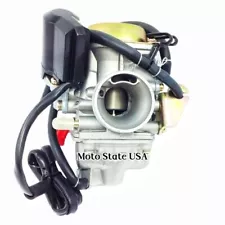 PERFORMANCE CARBURETOR W/ FILTER FOR DAZON RAIDER 150 150CC GO KART CART