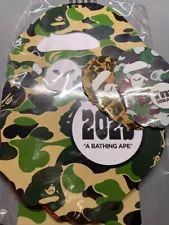 BAPE 2023 Commemorative Japanese Calendar Not for Sale