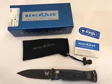 Benchmade Pardue 531bk Knife Discontinued