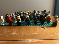 Lego Characters