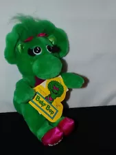 1992 Baby Bop from Barney 8" tall Plush with Tag The Lyons Group MINT NOS