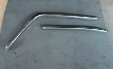 1951 1952 Ford F1 Pickup Truck Interior Deluxe Radio And Glove Box Trim