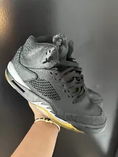 Size 11 - Air Jordan 5 Retro 3Lab5 Elephant Print