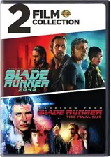 Blade Runner: The Final Cut / Blade Runner 2049 (DVD)New